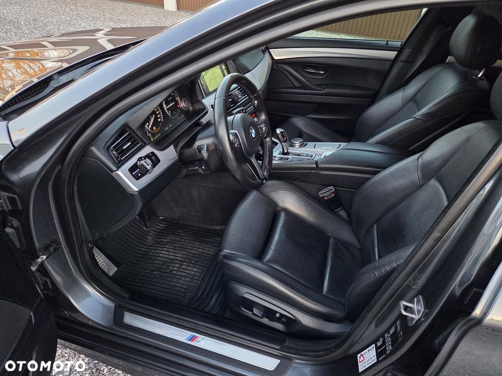 BMW Seria 5 520d - 4