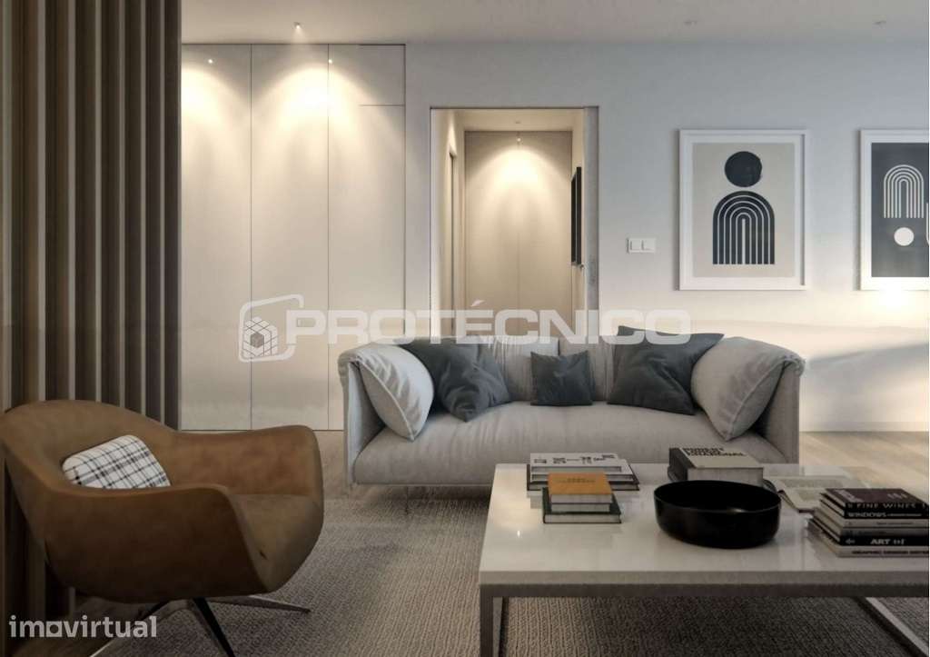 Apartamento T3 Duplex – Vilar - Grande imagem: 5/7