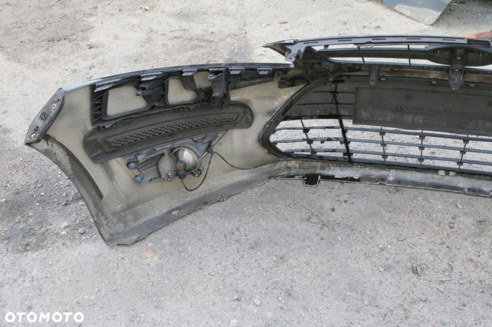 zderzak przedni Ford Mondeo MK4 lift - 9
