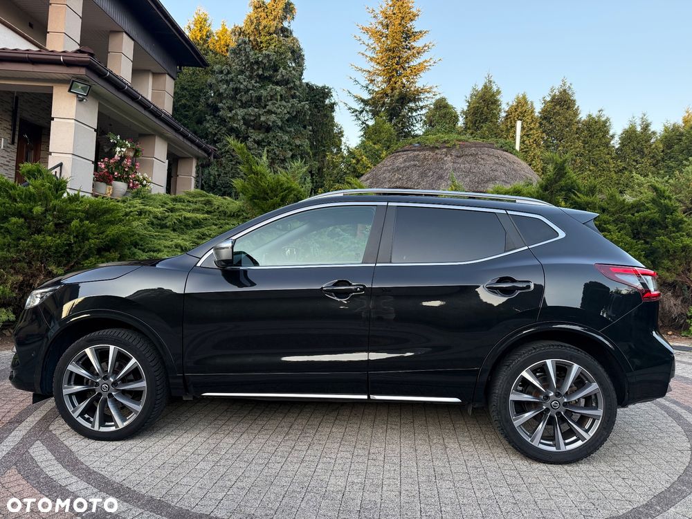 Nissan Qashqai 1.3 DIG-T Tekna+ - 8