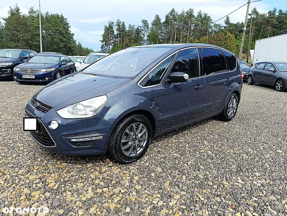 Ford S-Max 2.0 T Platinium X - 2