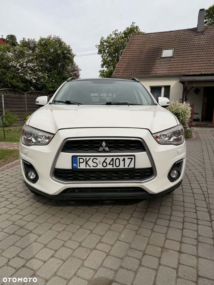 Mitsubishi ASX - 2