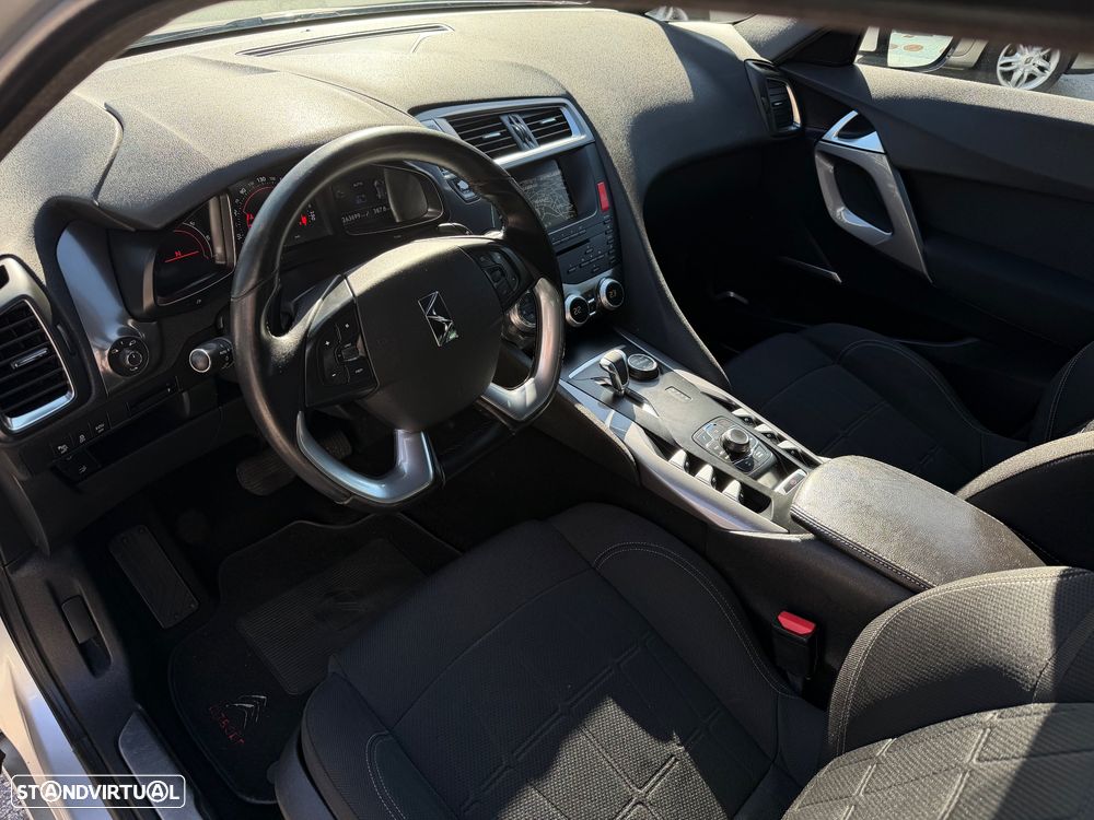 Citroën DS5 2.0 HDi Hybrid4 Sport Chic CMP6 - 5