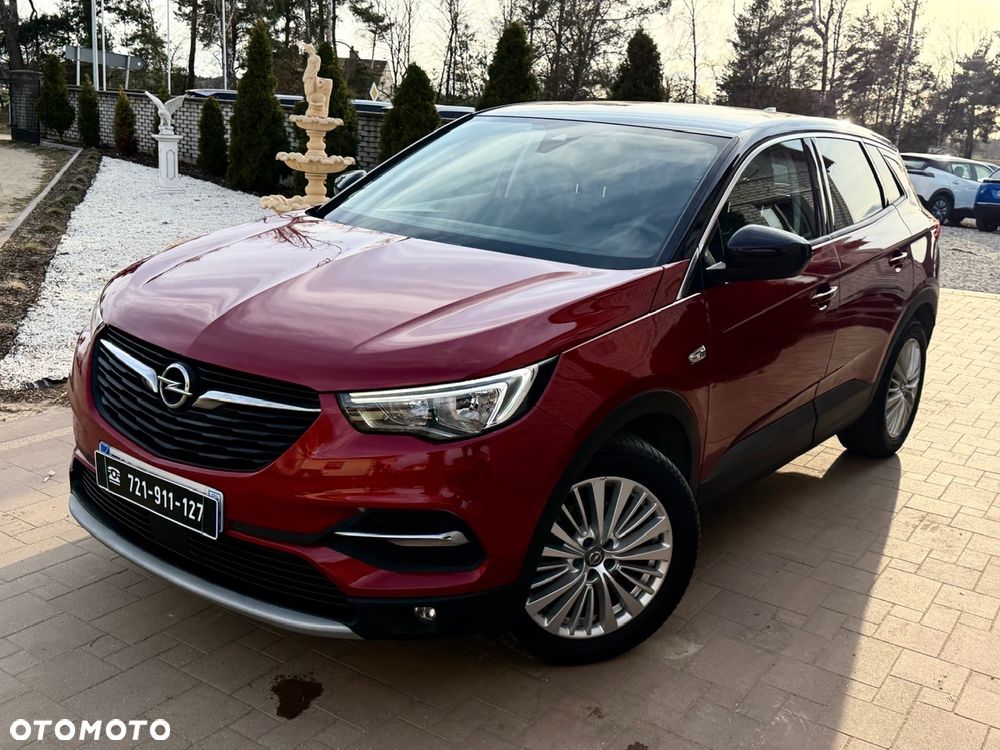 Opel Grandland X - 12