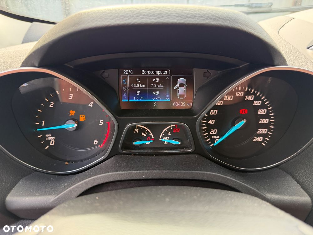 Ford Kuga 2.0 TDCi 4WD Titanium Plus - 10