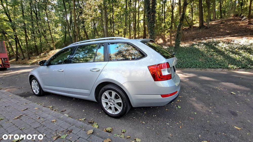 Skoda Octavia 1.4 TSI Elegance - 2