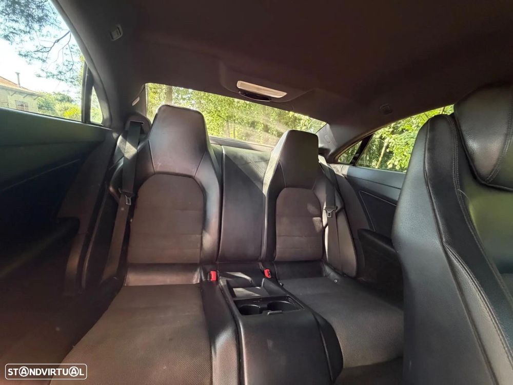 Mercedes-Benz E 220 (BlueTEC) d 9G-TRONIC - 55