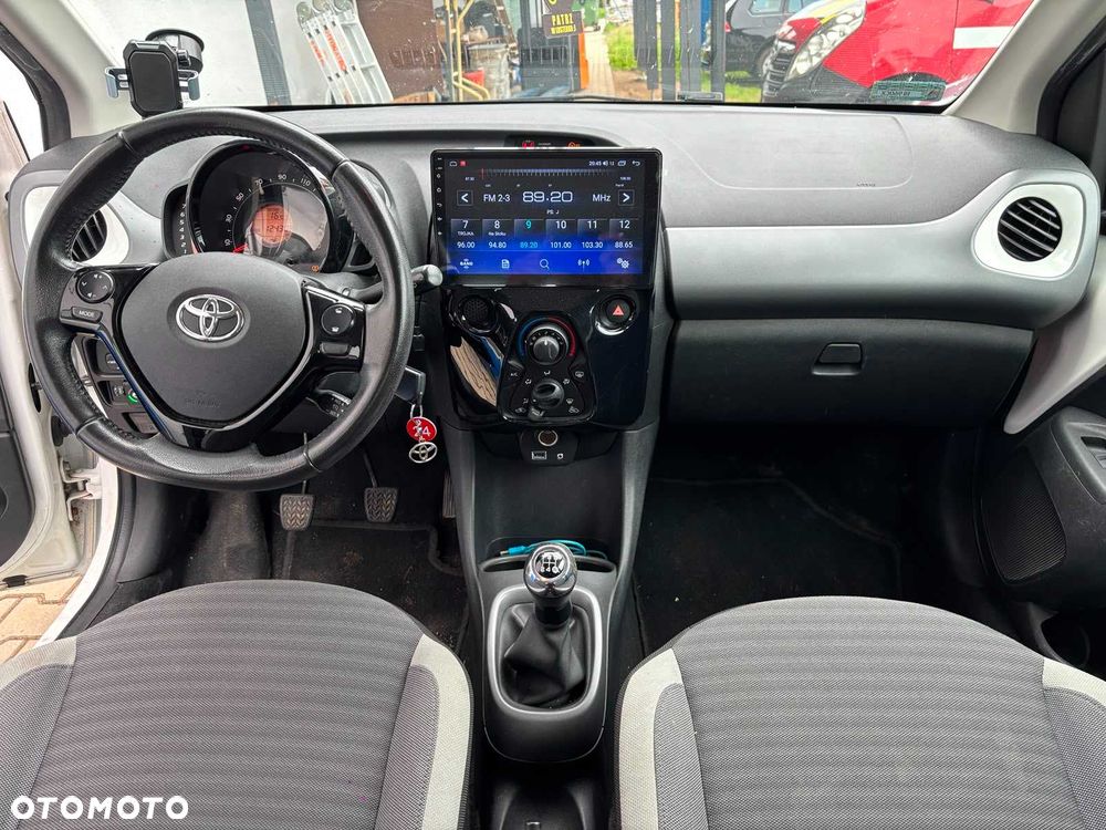 Toyota Aygo - 7