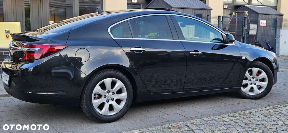 Opel Insignia 2.0 CDTI Executive S&S - 21