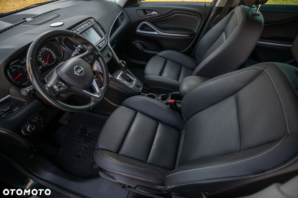 Opel Zafira 2.0 CDTI Cosmo - 17
