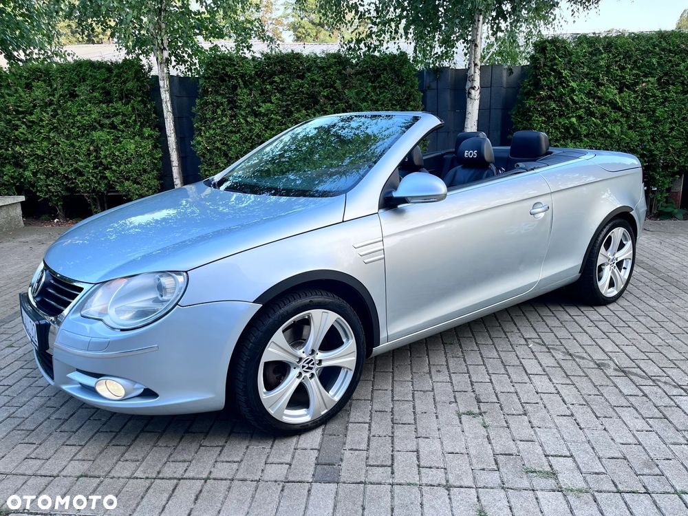 Volkswagen Eos 2.0 TSI Individual - 11