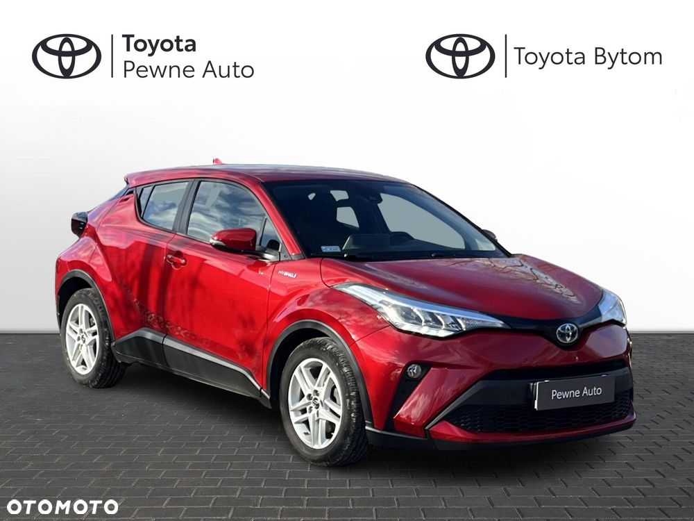Toyota C-HR 1.8 Hybrid GPF Comfort - 13