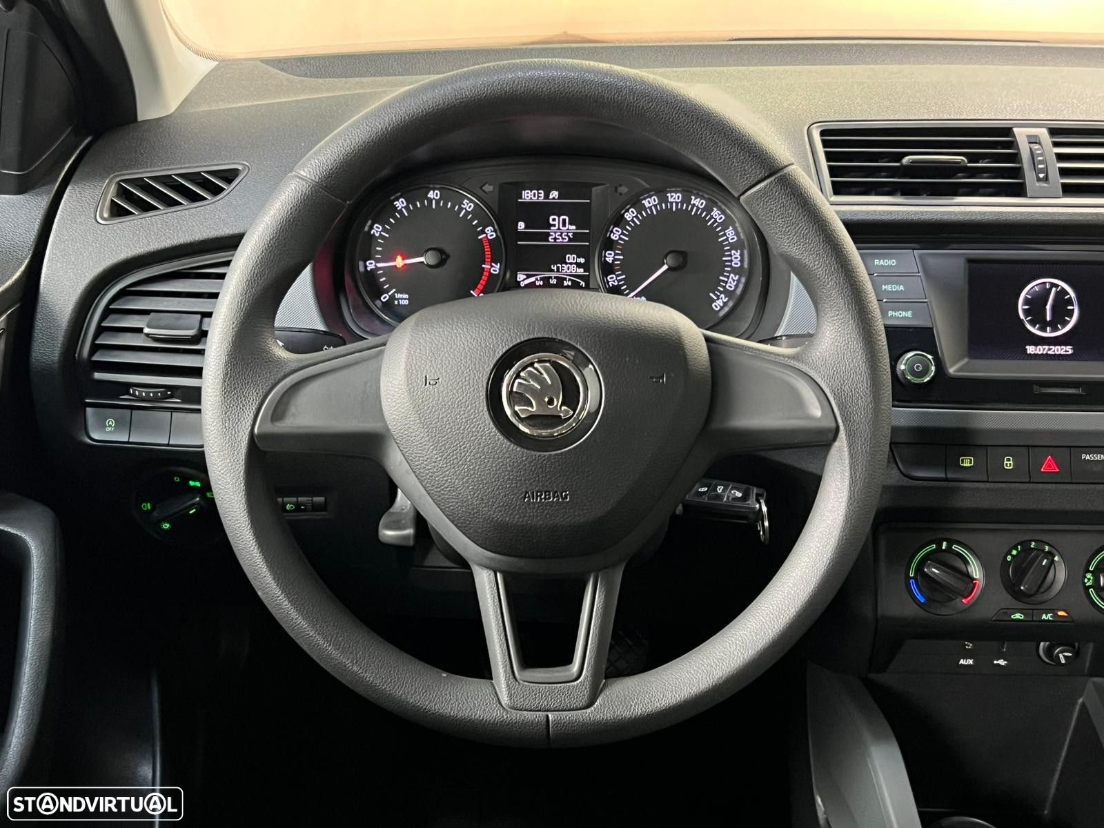 Skoda Fabia Break 1.0 TSI Ambition - 9