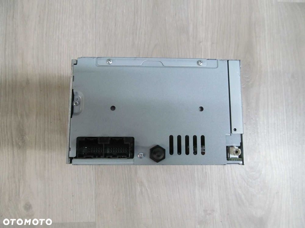 SAAB 93 9-3 II RADIO CD ZMIENIARKA RADIOODTWARZACZ 12774898 - 5