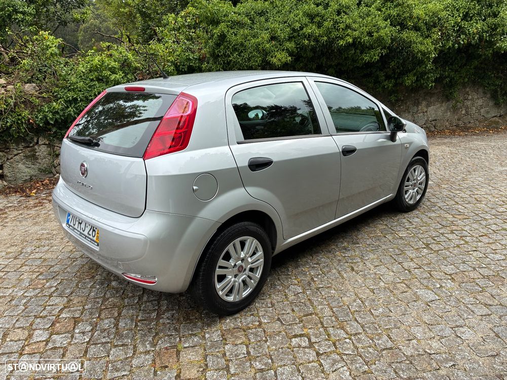 Fiat Punto 1.2 Easy S&S - 3