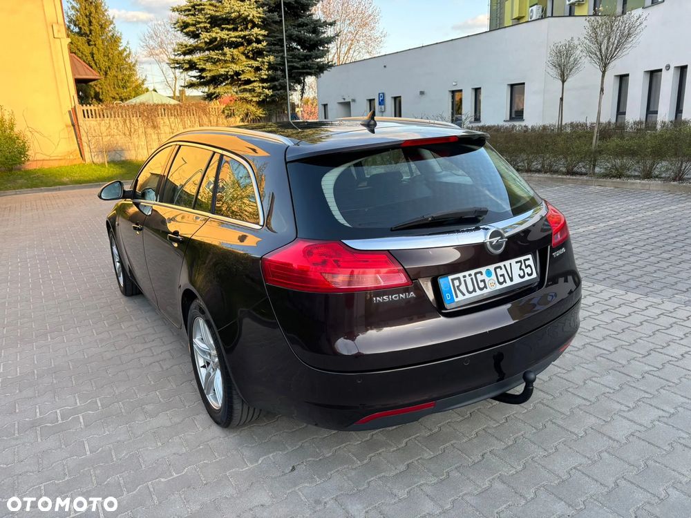 Opel Insignia - 7