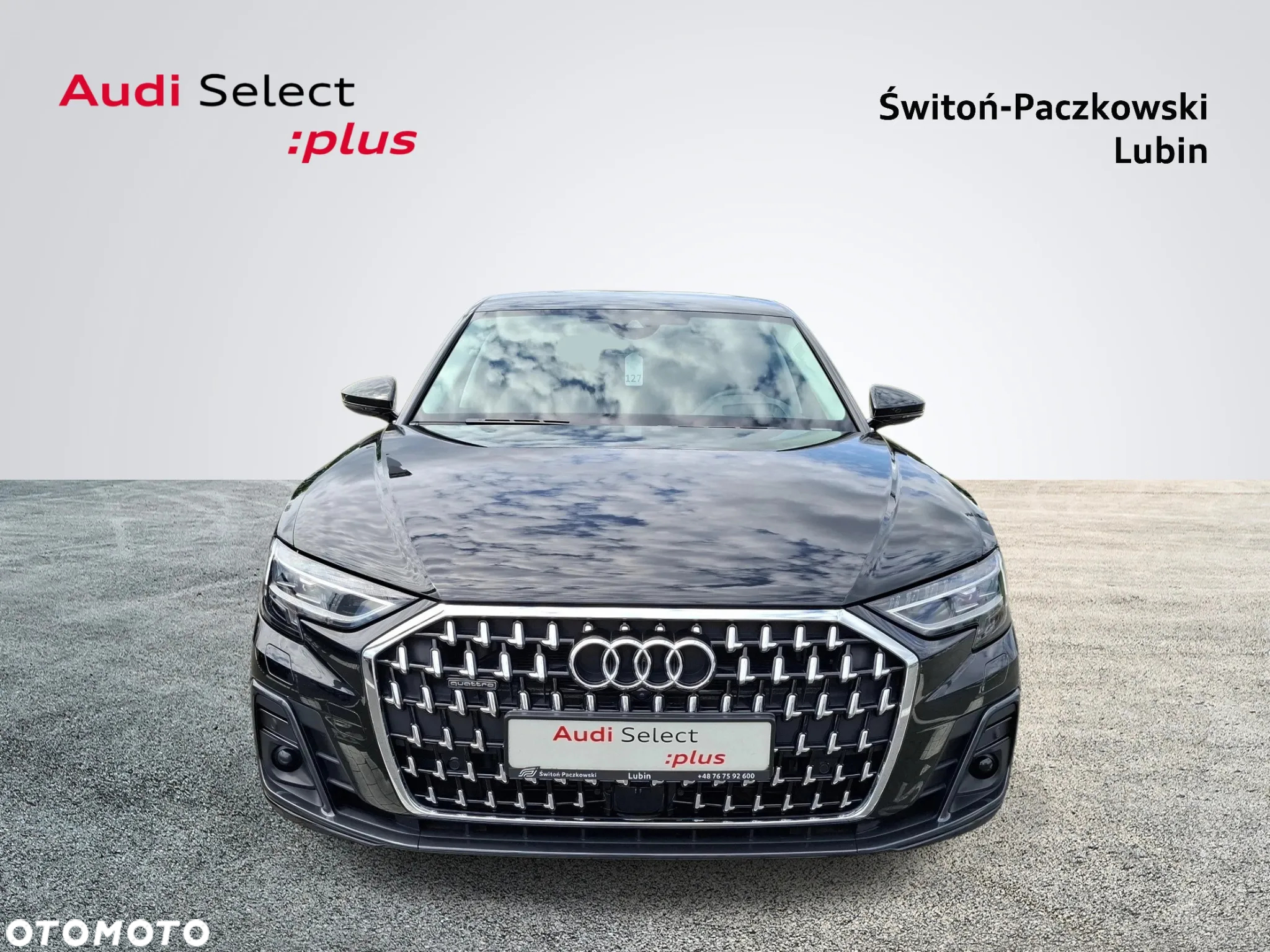 Audi A8 55 TFSI quattro tiptronic - 10