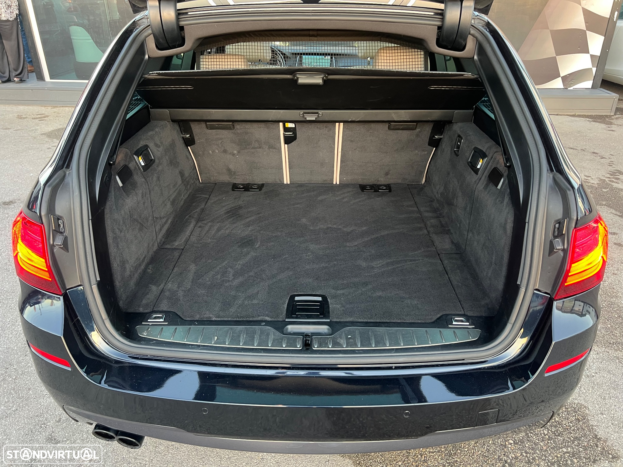 BMW 525 d Pack M Auto - 24