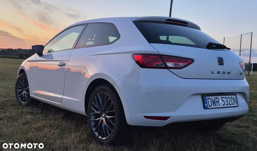 Seat Leon SC 1.2 TSI Start&Stop CONNECT - 6