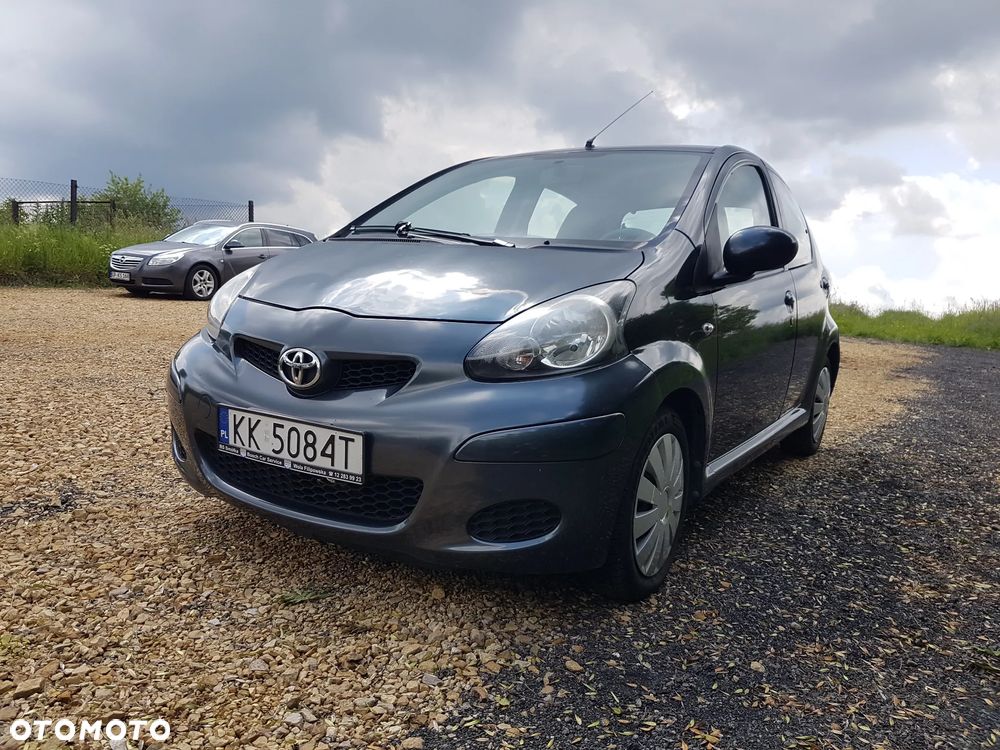 Toyota Aygo 1.0 VVT-i Luna A/C - 1