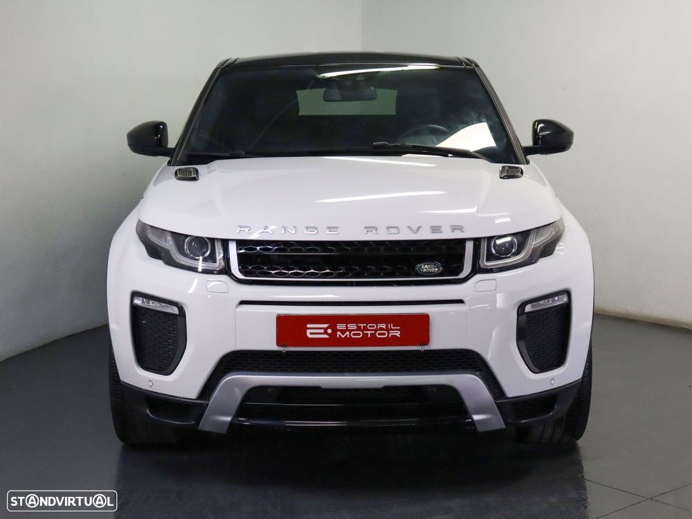 Land Rover Range Rover Evoque 2.0 D150 R-Dynamic S - 3