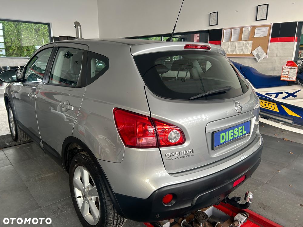 Nissan Qashqai 1.5 dCi Acenta - 5