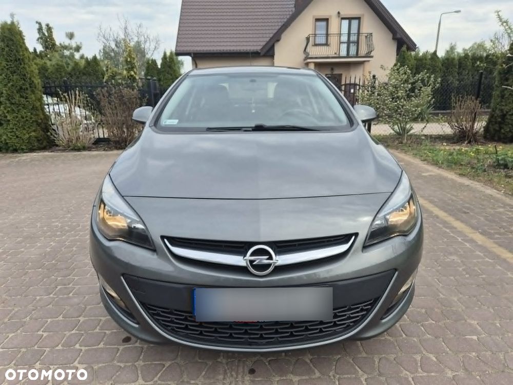 Opel Astra 1.6 Business - 15