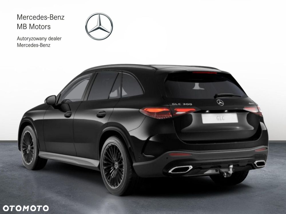 Mercedes-Benz GLC - 5