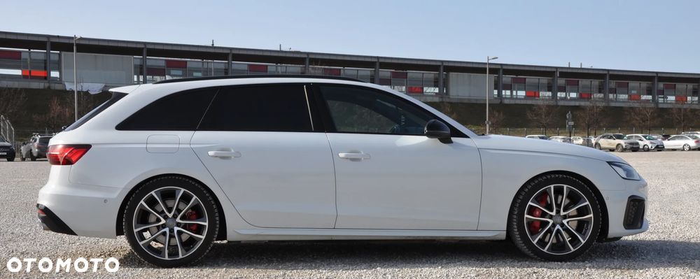 Audi S4 Avant TDI tiptronic - 9