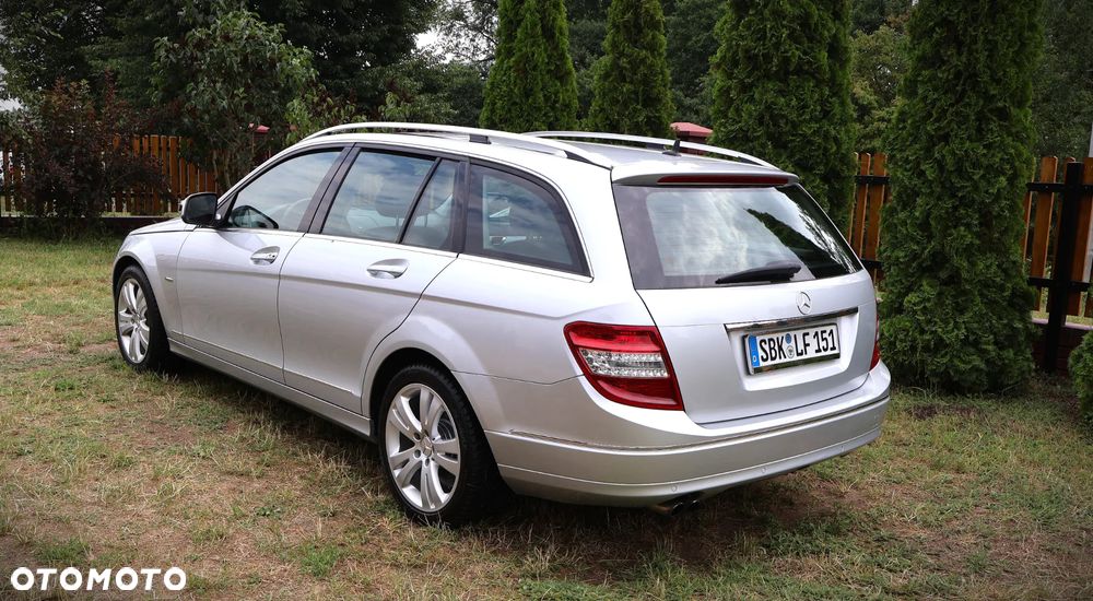 Mercedes-Benz Klasa C 180 Kompressor Avantgarde - 6