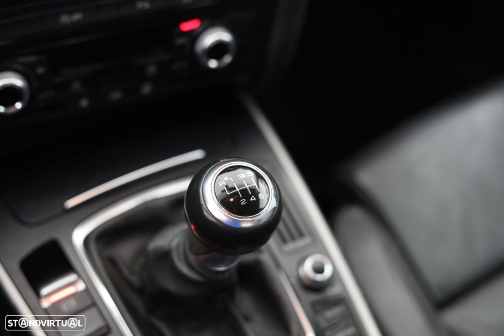 Audi A5 Sportback 2.0 TDI - 10