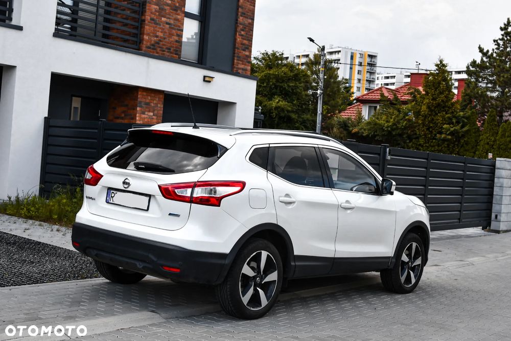 Nissan Qashqai 1.5 dCi Acenta EU6 - 4