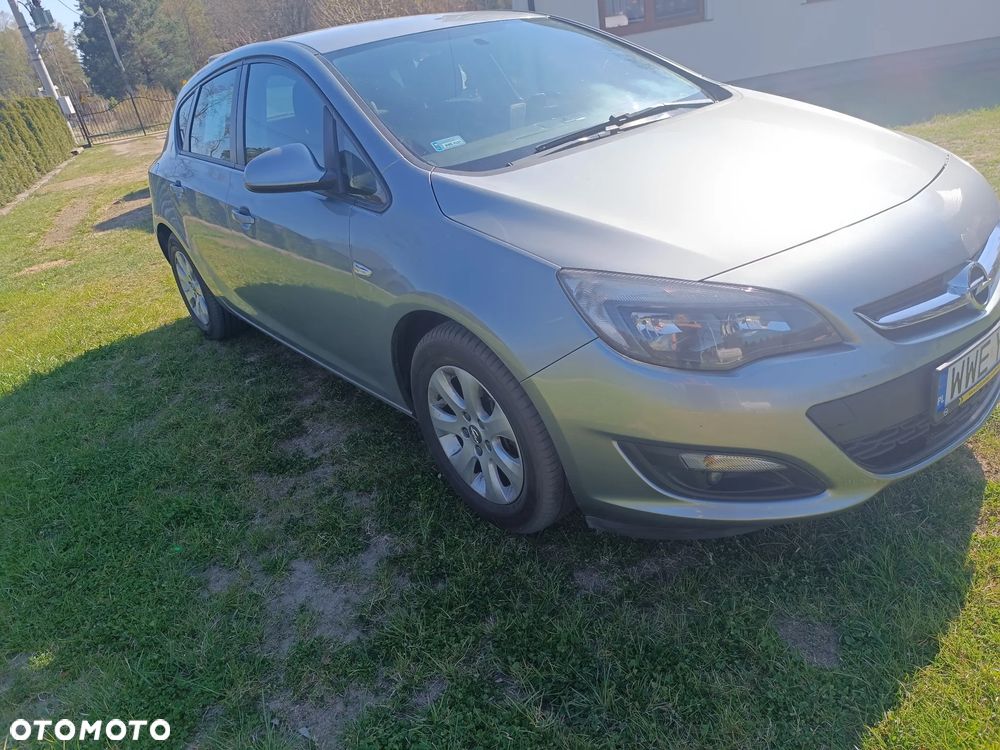 Opel Astra - 5
