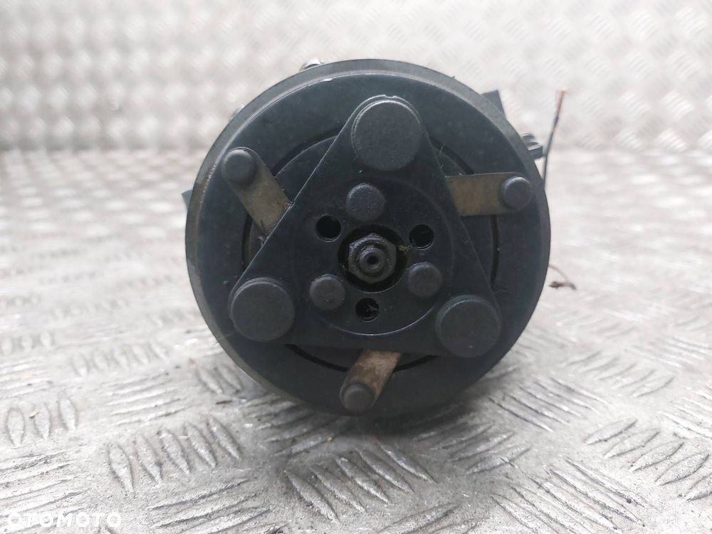 SPRĘŻARKA KOMPRESOR KLIMATYZACJI FIAT FIORINO III 1.3 JTD 51803075 - 5