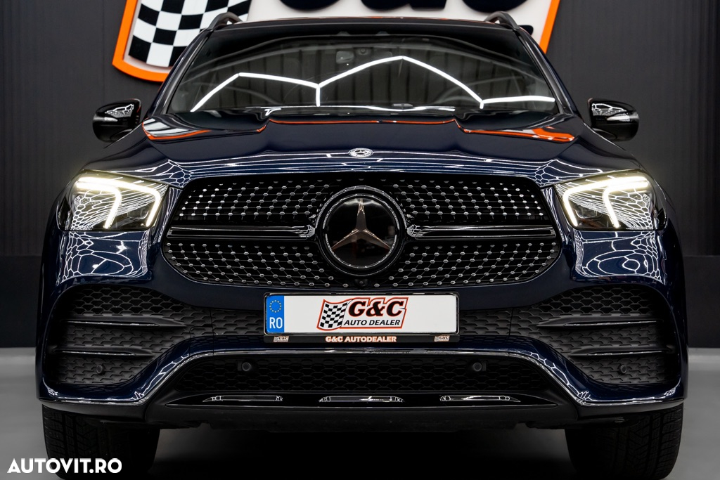 Mercedes-Benz GLE 450 MHEV 4MATIC - 24