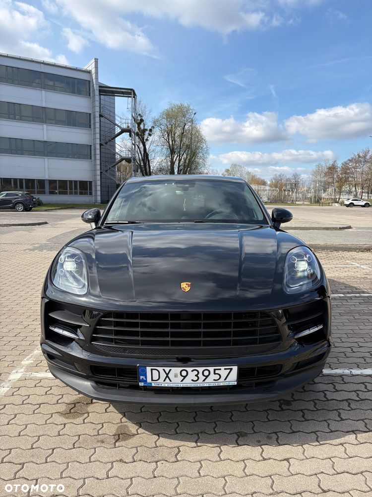 Porsche Macan PDK - 27