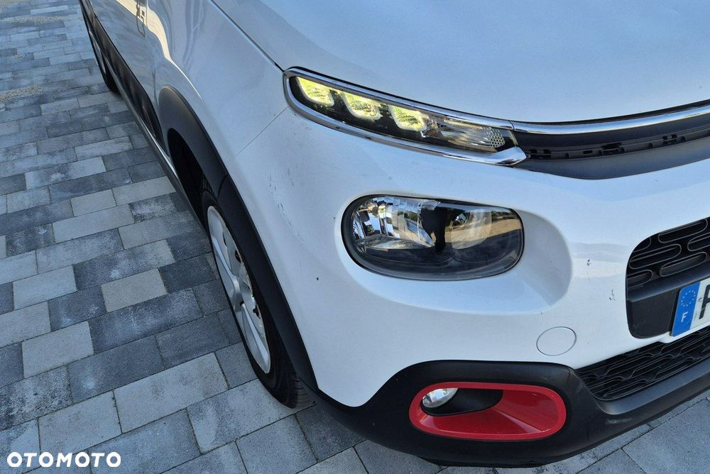 Citroën C3 1.2 PureTech Origins - 20