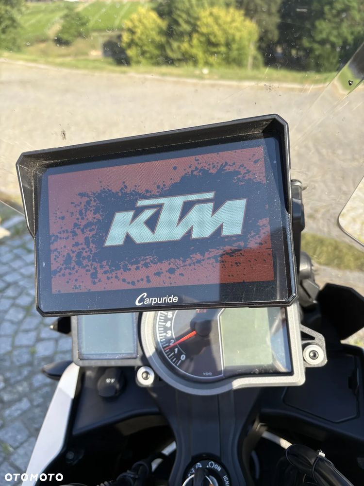 KTM Adventure - 8