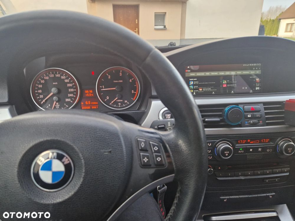 BMW Seria 3 320d - 4