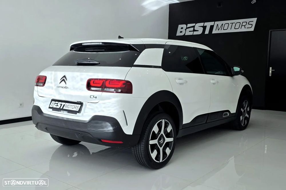 Citroen C4 Cactus 2020 photo 5