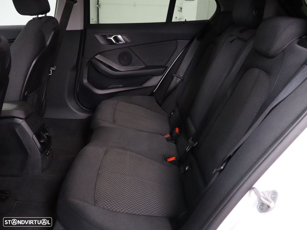 BMW 118 i Corporate Edition Auto - 7