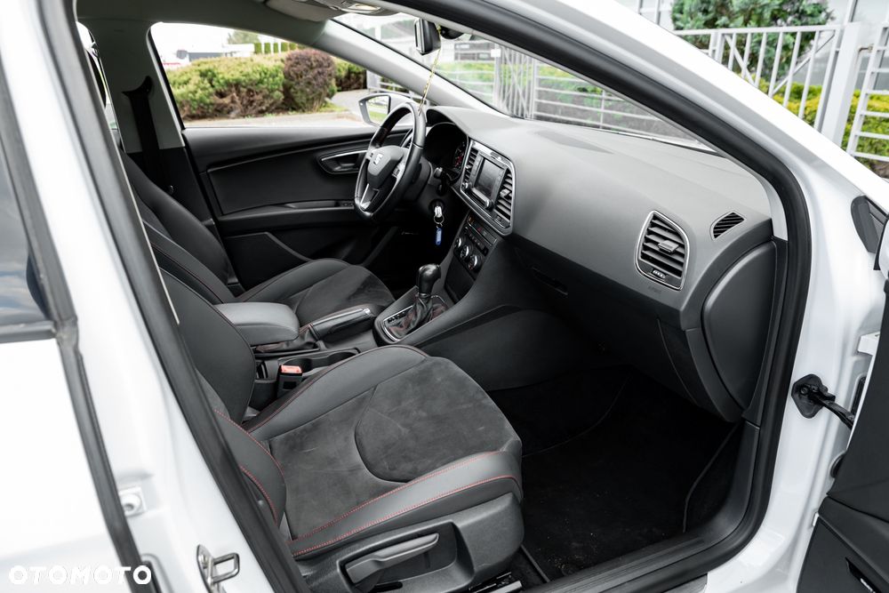 Seat Leon 1.8 TSI FR S&S DSG - 21