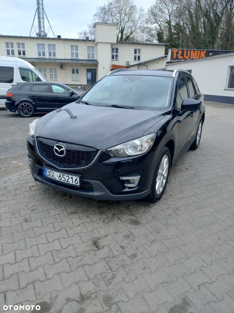 Mazda CX-5 2.2 D Skypassion - 2