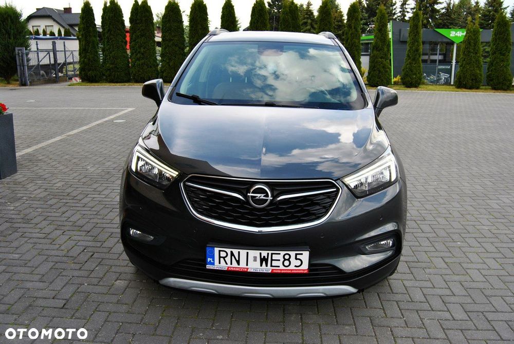 Opel Mokka X 1.6 CDTI Ultimate S&S - 14