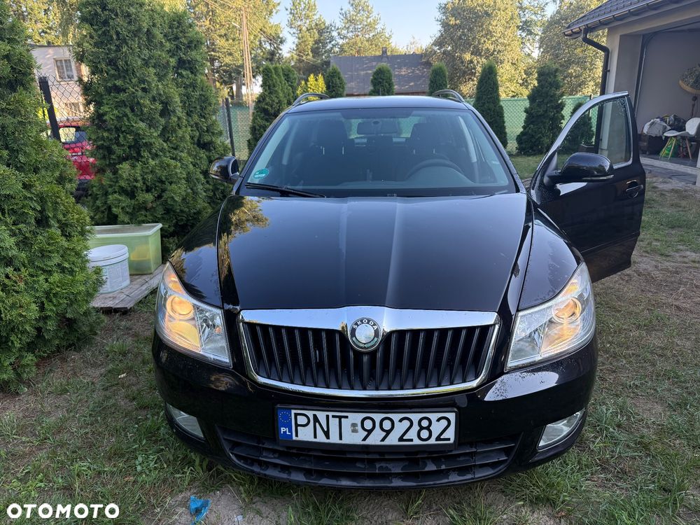 Skoda Octavia 1.6 - 7