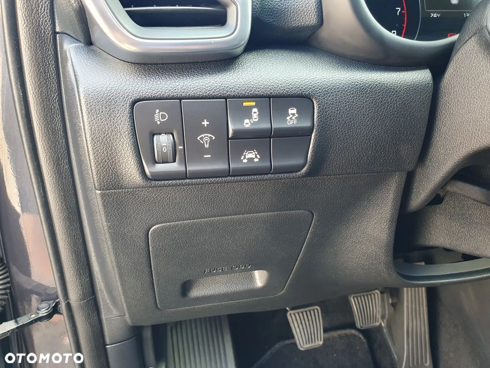 Kia Sportage 1.6 GDI 2WD DREAM-TEAM EDITION - 20