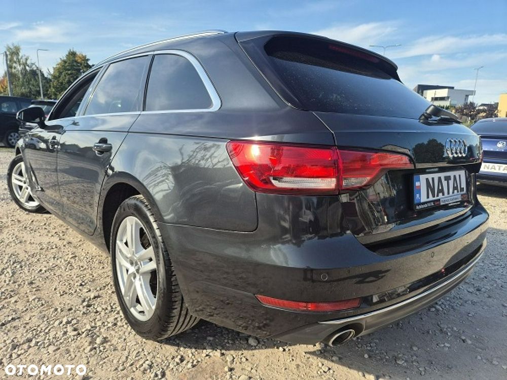 Audi A4 Avant 2.0 TDI clean diesel Multitronic - 5