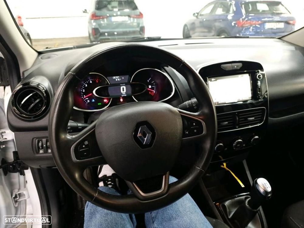 Renault Clio Sport Tourer 1.5 dCi Limited C/PM+Pneu - 3