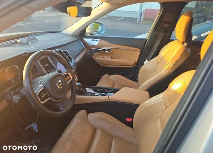Volvo XC 90 T6 AWD Inscription 7os - 7