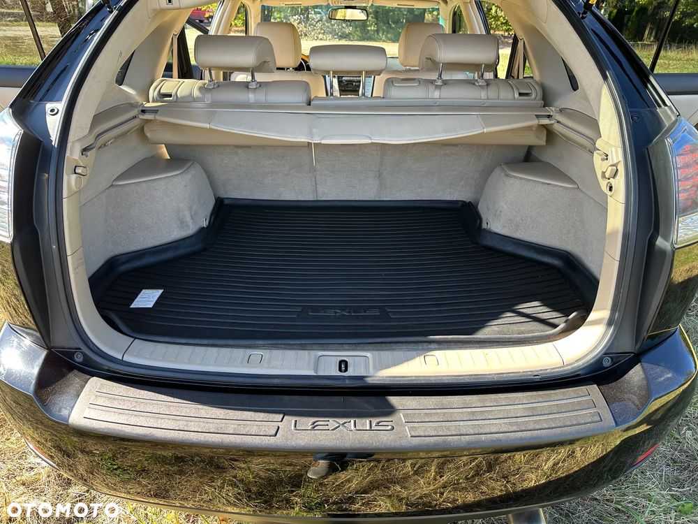 Lexus RX - 29